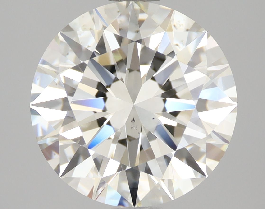 Prírodný diamant okrúhly...