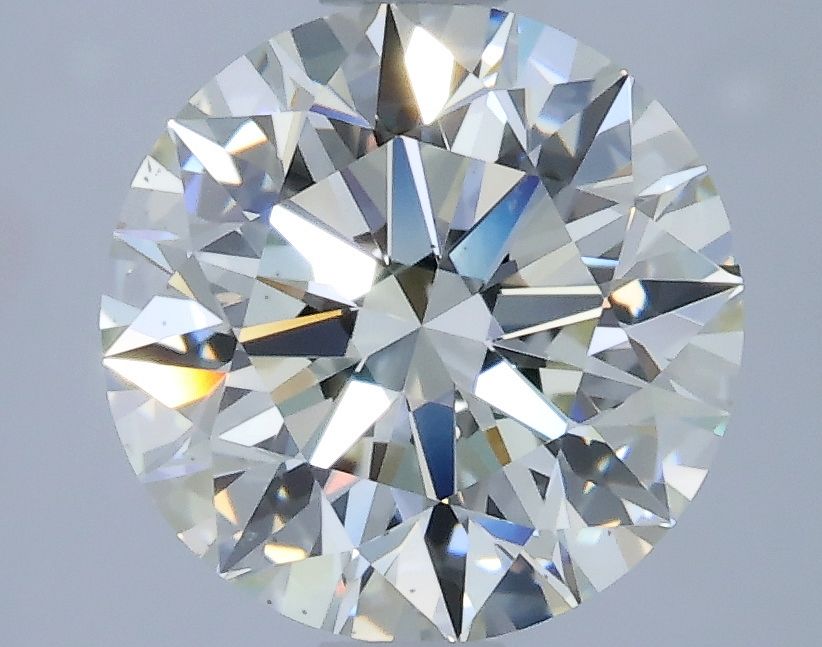 Prírodný diamant okrúhly...