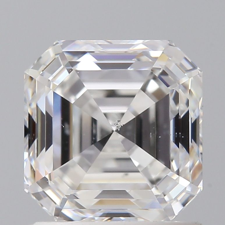 Prírodný diamant štvorcový...