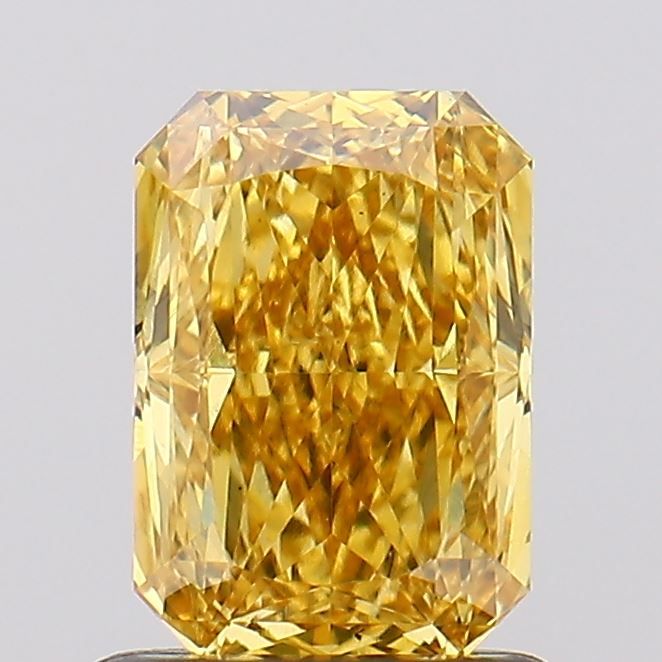 1.03 CT Fancy Vivid Yellow RADIANT