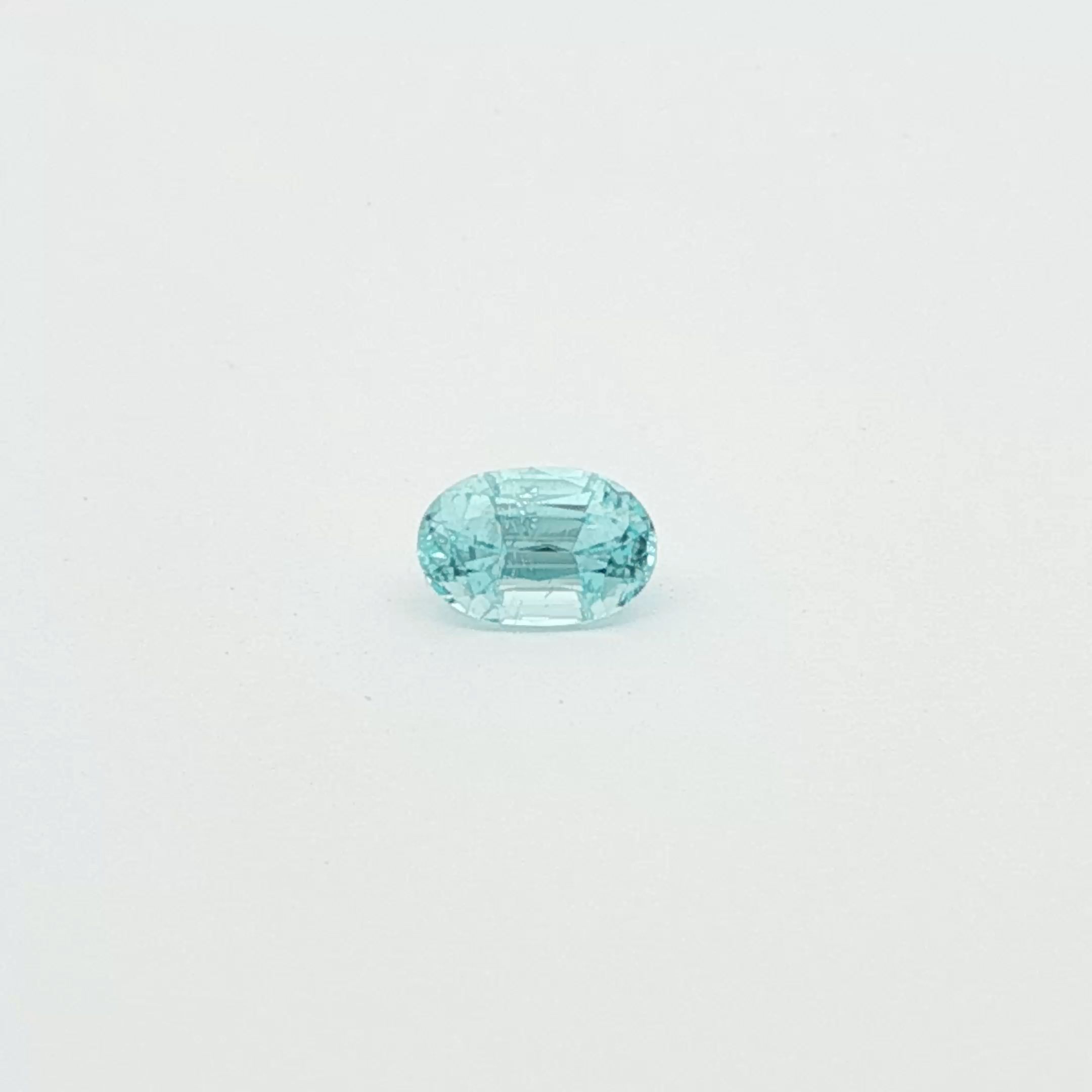 0.54 ct Tourmaline