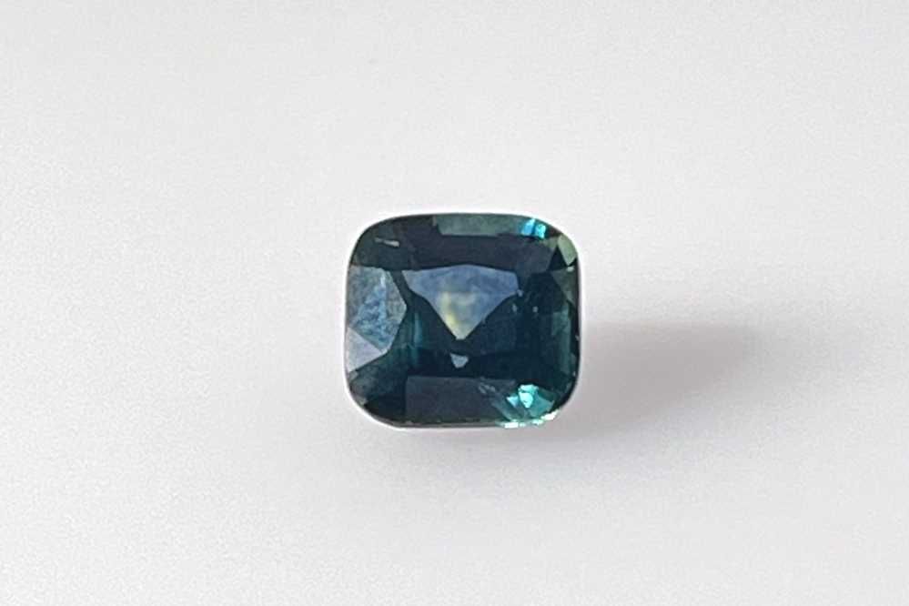 1.44 ct Cushion Sapphire