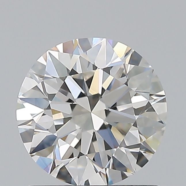 ROUND 0.9ct I VVS2 EX EX EX MED