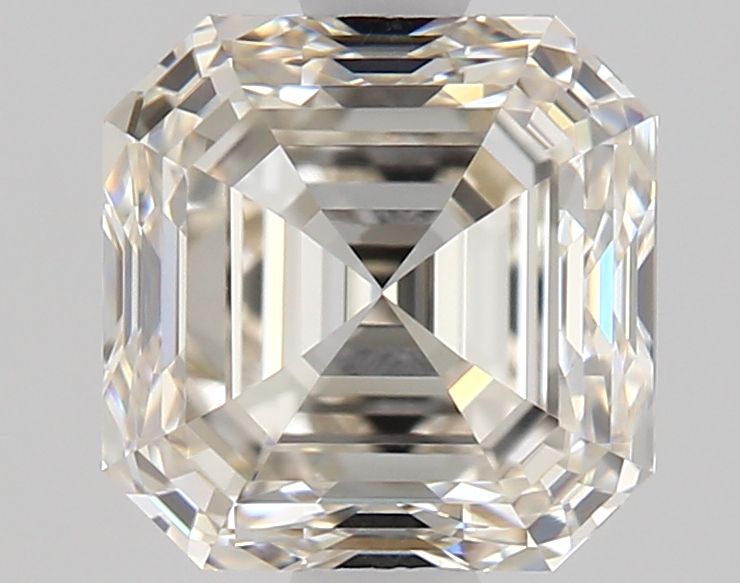 Prírodný diamant štvorcový...