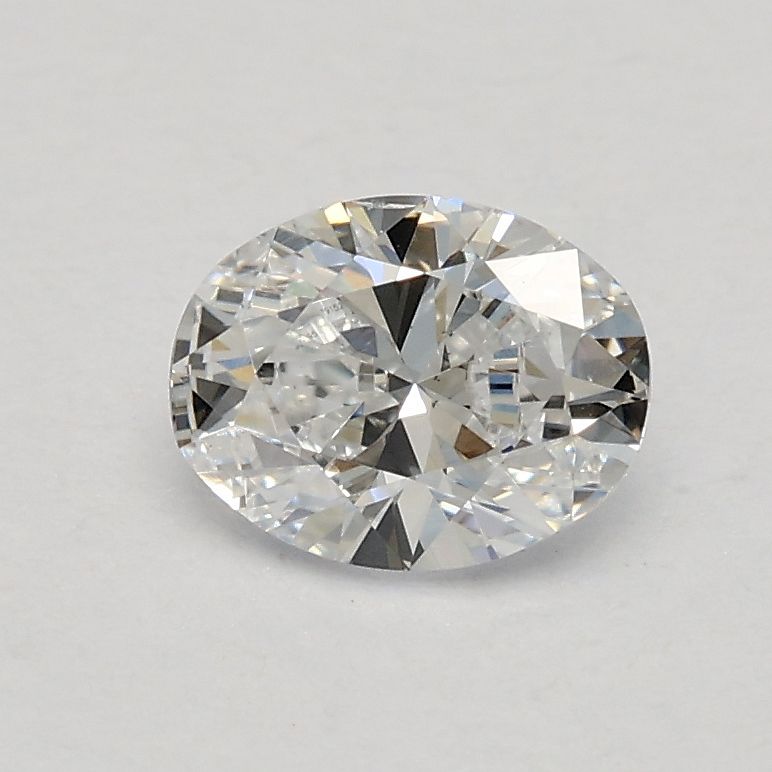 Oval Diamond