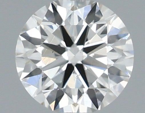 Round 0.30ct H SI1 EX EX EX
