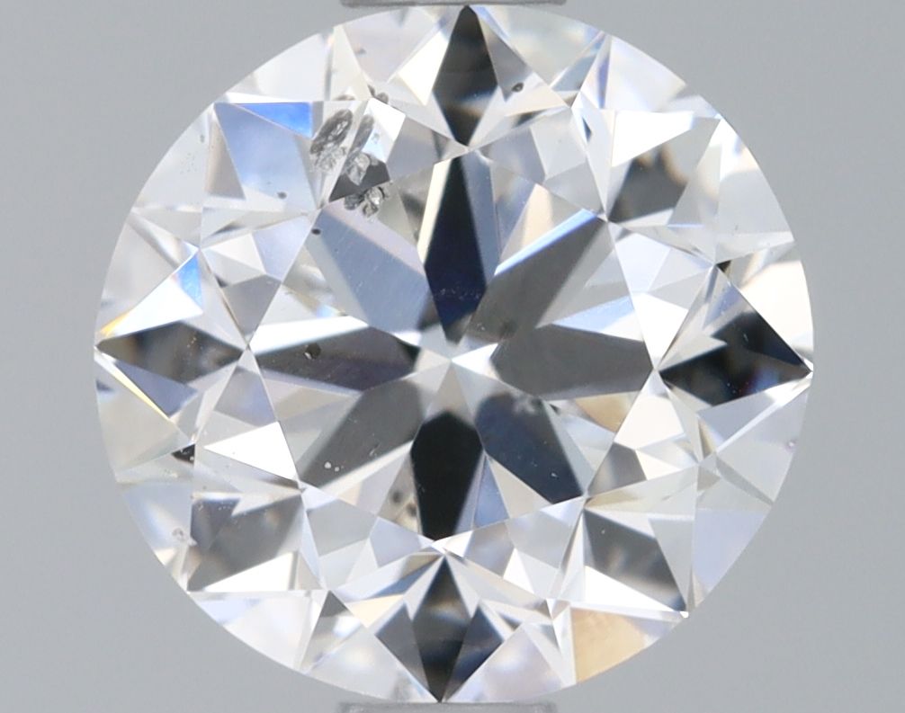 Prírodný diamant okrúhly...