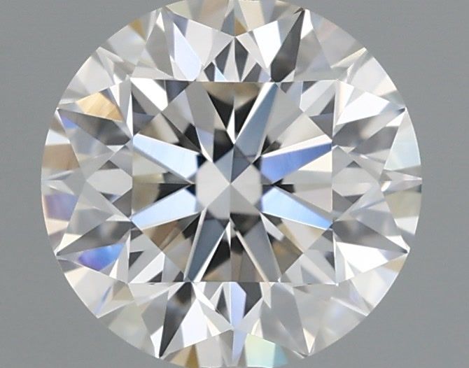 Prírodný diamant okrúhly...