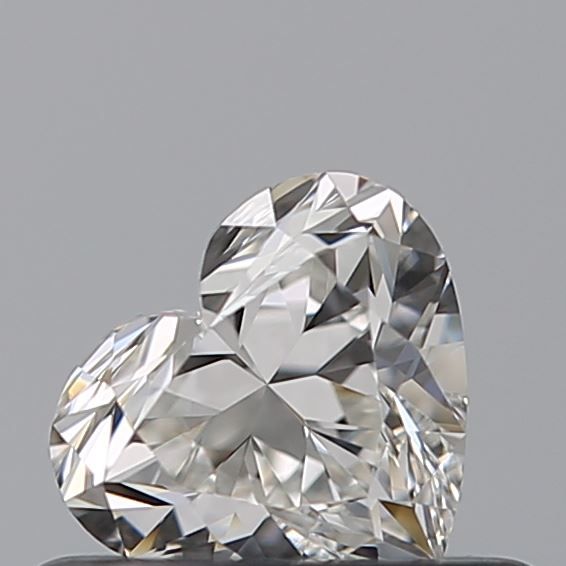 Prírodný diamant srdce,...