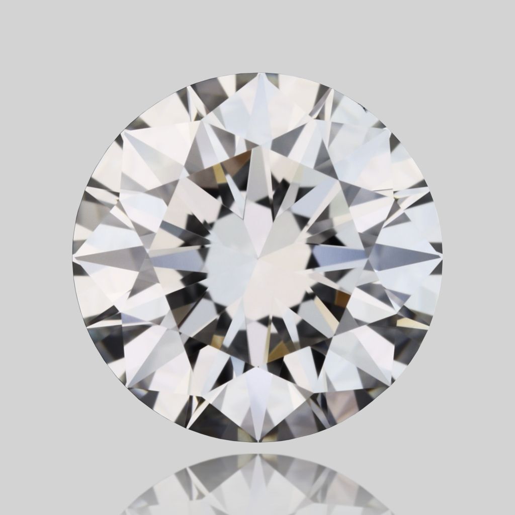 Prírodný diamant okrúhly...