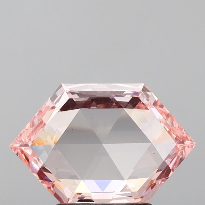 1.1 CT Fancy Intense Pink ROSE