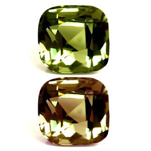 ALEXANDRITE FACETED 0.47ct GREEN Green to Reddish purple EC REST_OF_AFRICA NONE