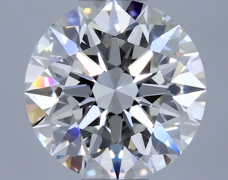 Prírodný diamant okrúhly...