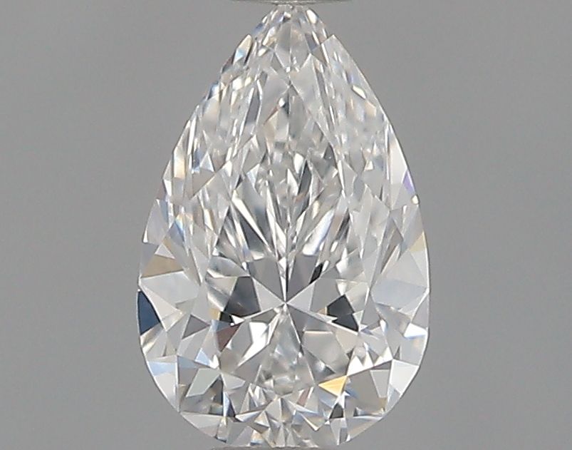 Diamant Poire 0.30 ct - Couleur E - Pureté VS2