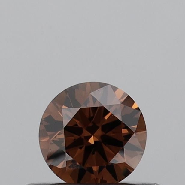 0.34 CT Fancy Vivid Blue ROUND
