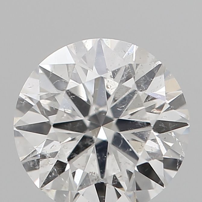 Prírodný diamant okrúhly...