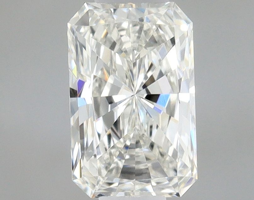 Diamant Radiant 0.30 ct - Couleur H - Pureté SI1