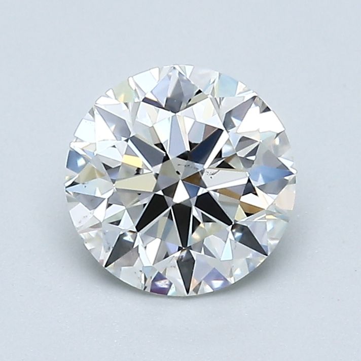 Prírodný diamant okrúhly...