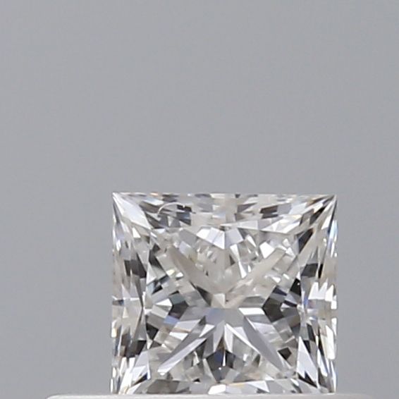 Diamant Princesse 0.31 ct - Couleur E - Pureté VS1