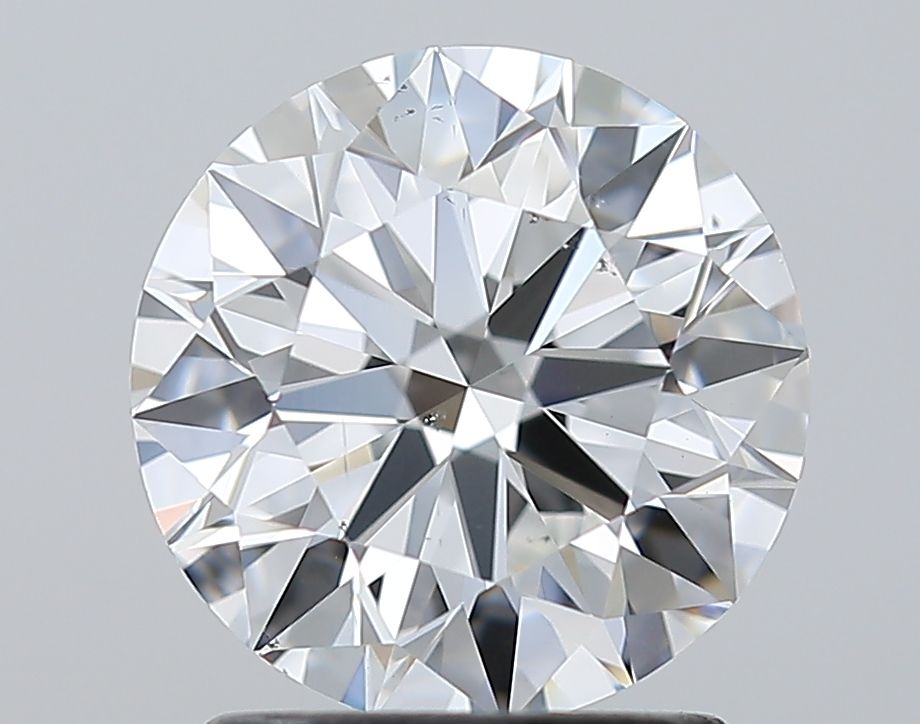 Prírodný diamant okrúhly...