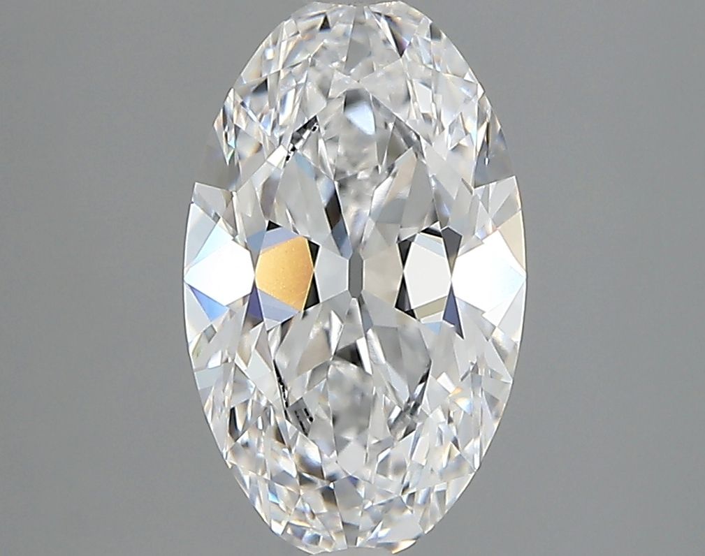 2.35-Carat Oval Shape Diamond