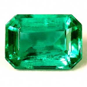 0.68 ct Emerald