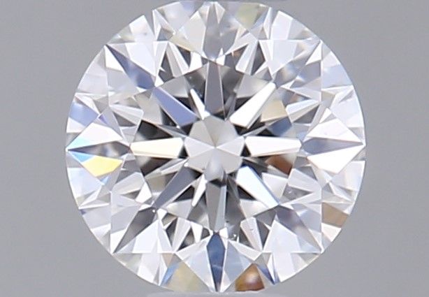 Prírodný diamant okrúhly...