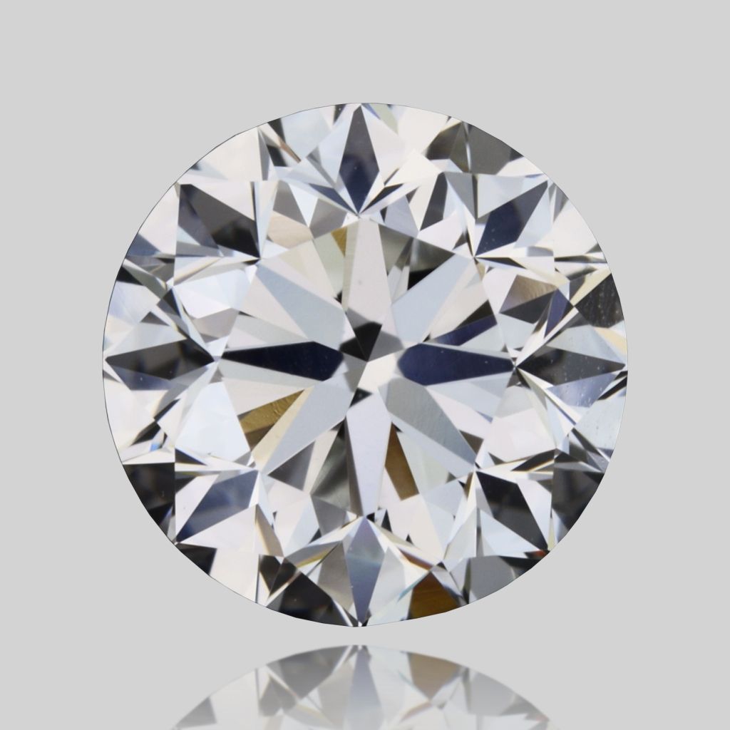 Diamant Rond 0.90 ct - Couleur F - Pureté VVS1