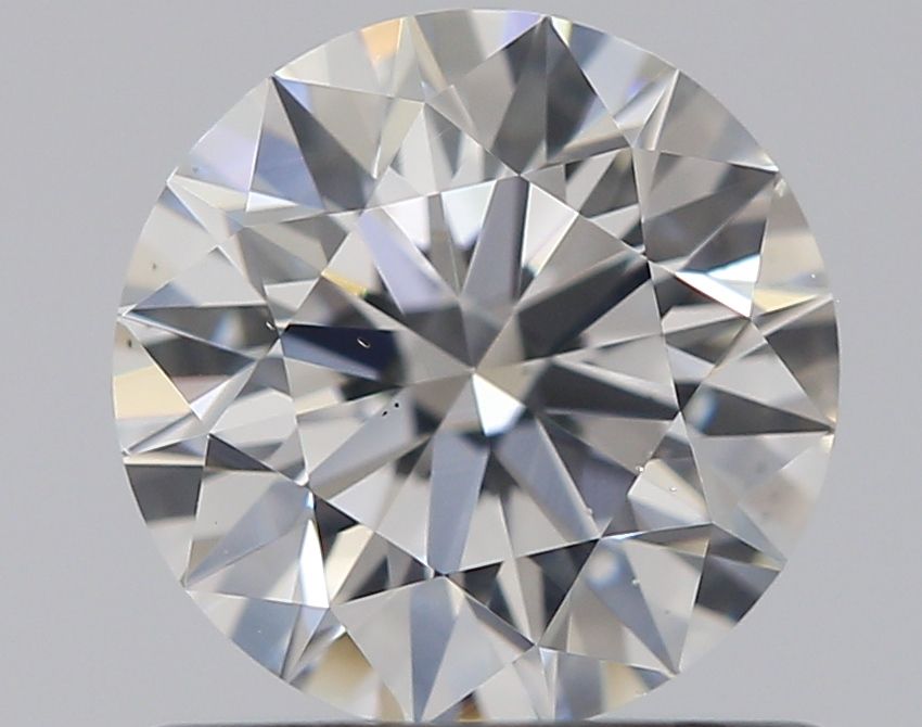 Prírodný diamant okrúhly...