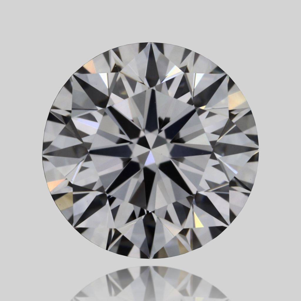 Prírodný diamant okrúhly briliant,... Prírodný diamant okrúhly briliant,...