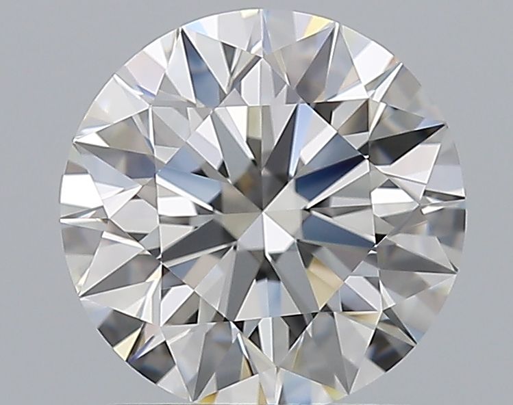 Prírodný diamant okrúhly...