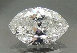 Prírodný diamant markíz,...