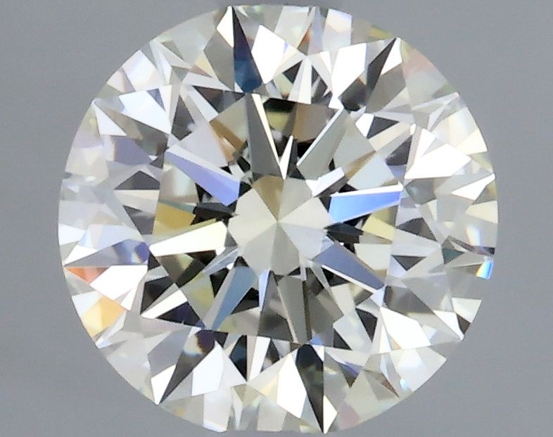 Prírodný diamant okrúhly...