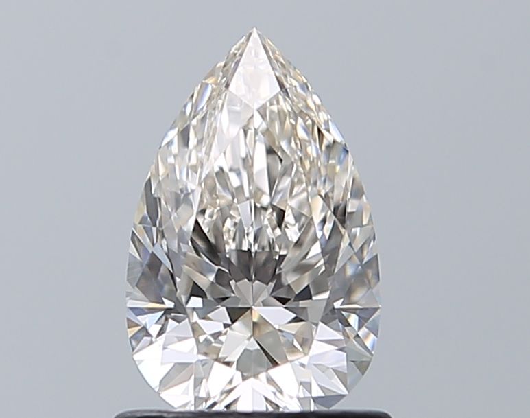 Prírodný diamant hruška,...