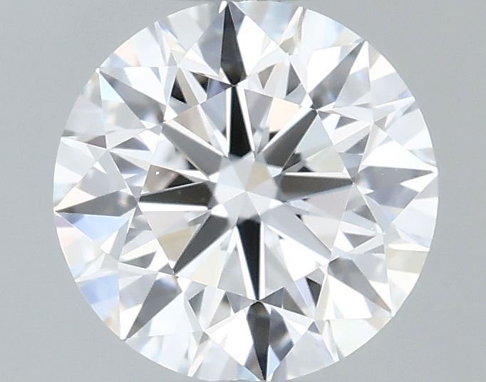 Prírodný diamant okrúhly...