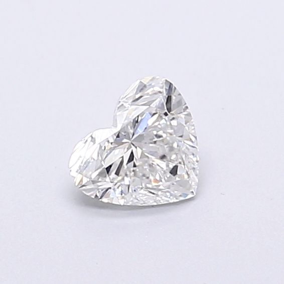 Diamant Cœur 0.31 ct - Couleur E - Pureté VVS2