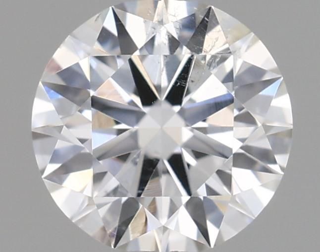 Prírodný diamant okrúhly...