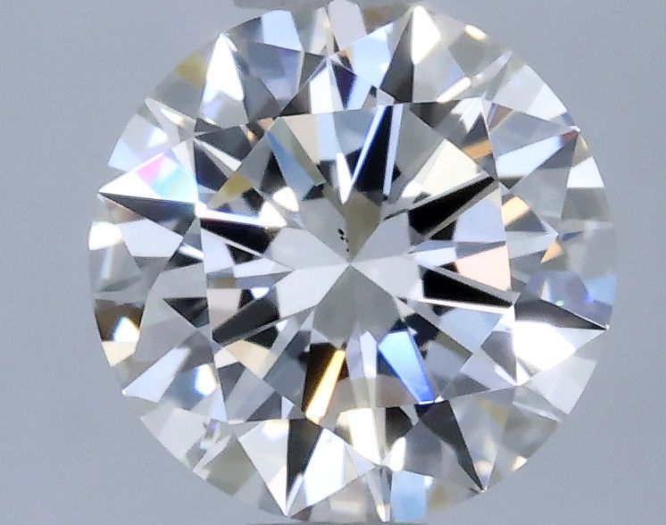 Prírodný diamant okrúhly...