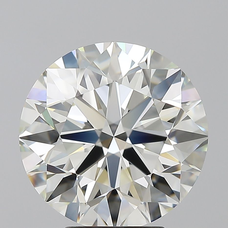 ROUND 4.51 Ct  I VVS1 EX EX NON