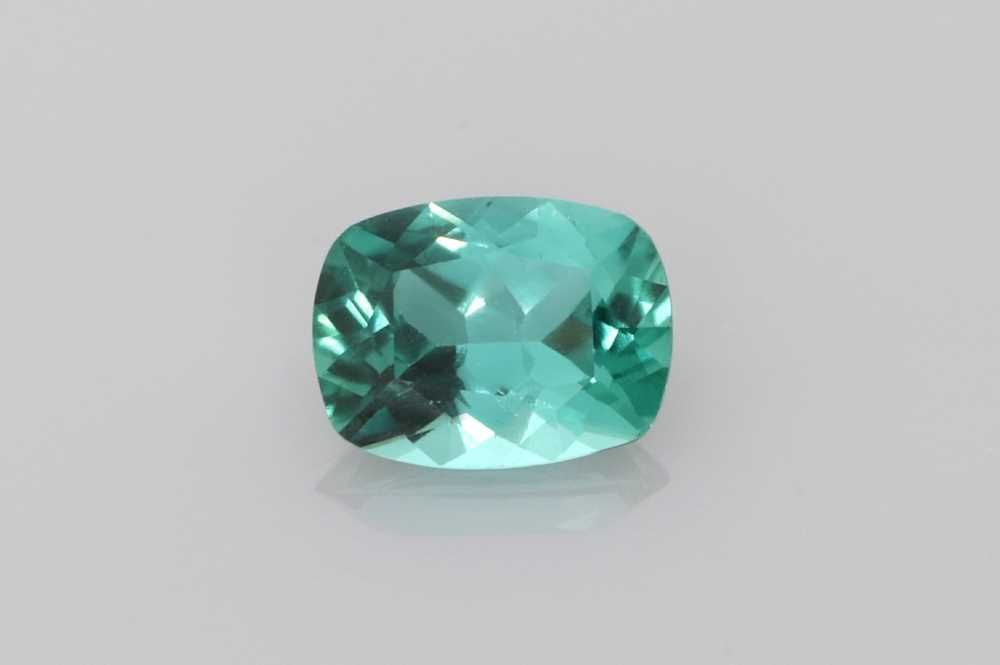 TOURMALINE FACETED 1.25ct MULTI_COLOR MULTI_COLOR SI BRAZIL HEATED