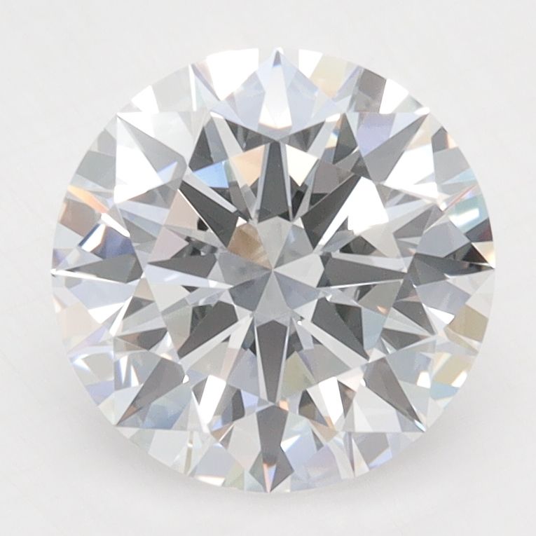 Diamant Rond 2.43 ct - Couleur D - Pureté VVS1
