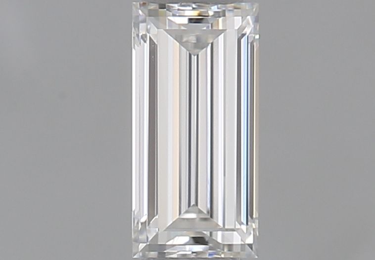 Prírodný diamant bageta,...