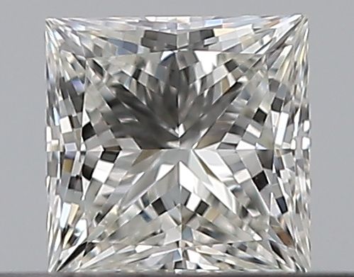 Diamant Princesse 0.30 ct - Couleur I - Pureté VVS1