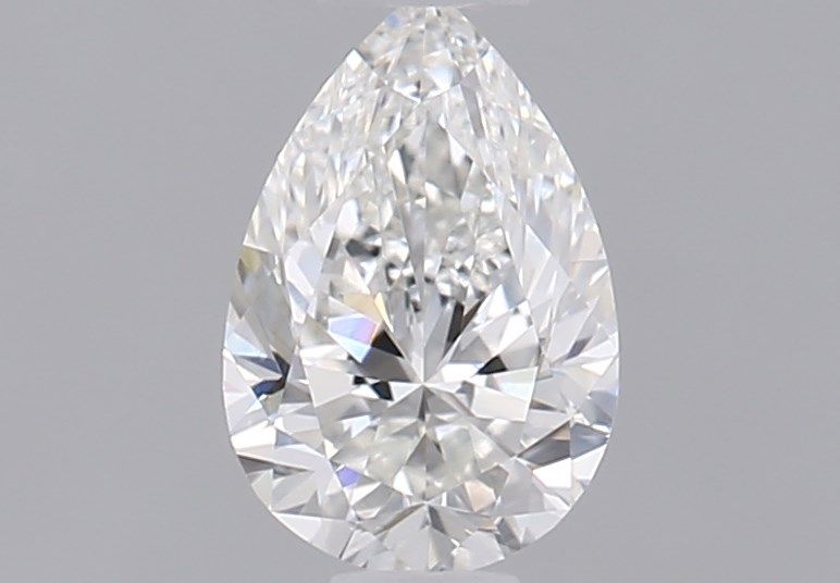 Prírodný diamant hruška,...