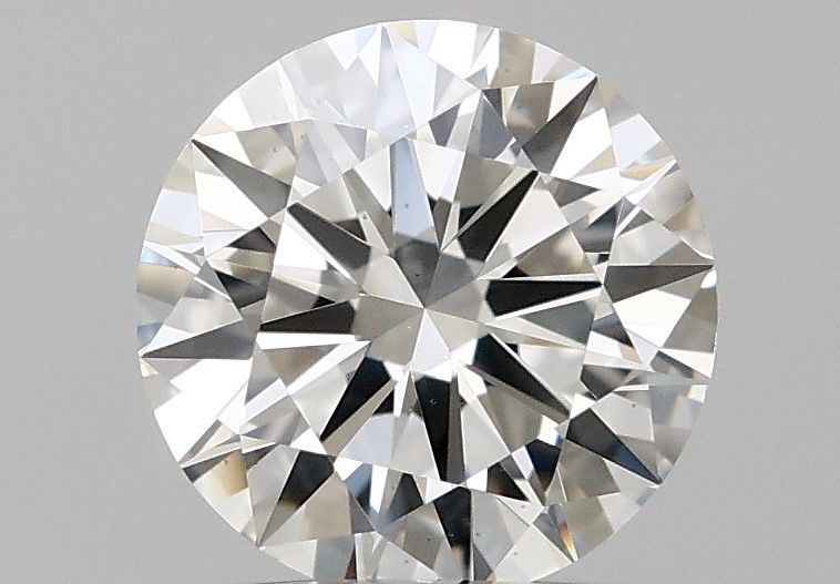 Prírodný diamant okrúhly...