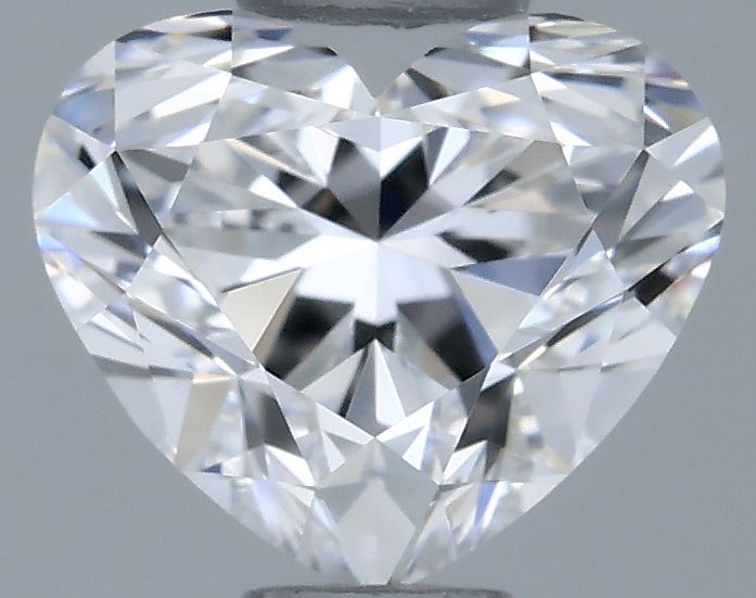 Prírodný diamant srdce,...