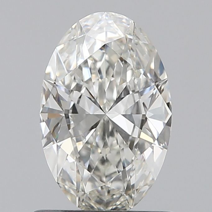 Prírodný diamant oval, VVS1, I,... Prírodný diamant oval, VVS1, I,...