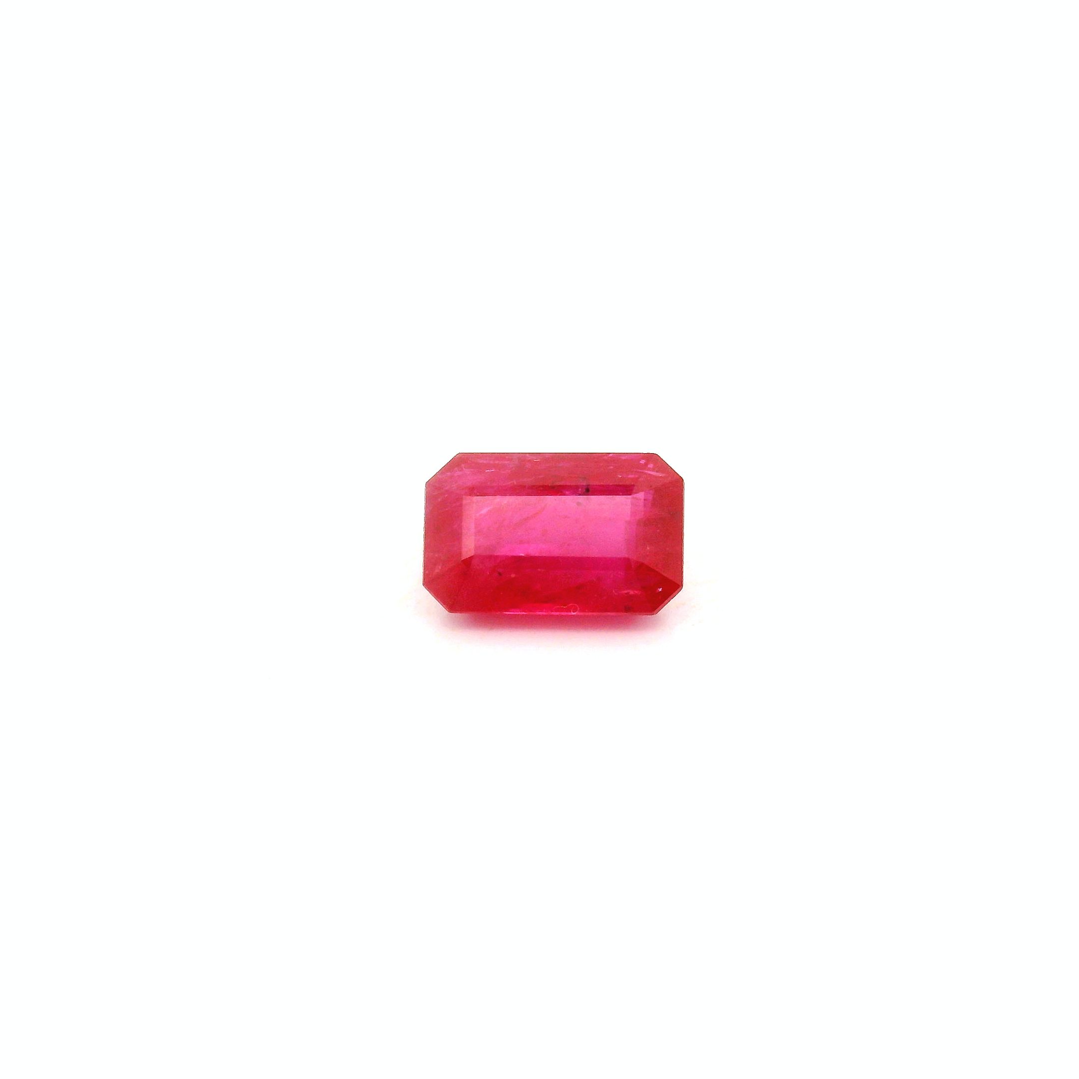 0.70 ct Ruby