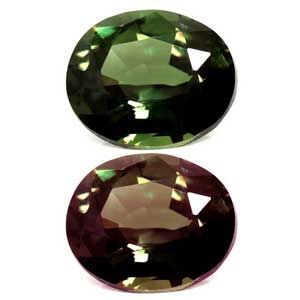 0.52 ct Alexandrite