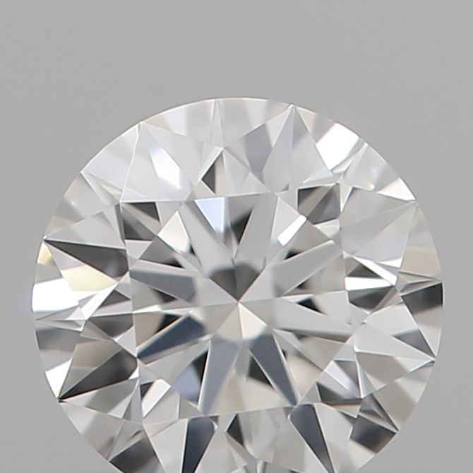 0.04 Carat Round Cut VG Natural Diamond